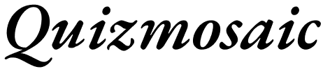 quizmosaic.com